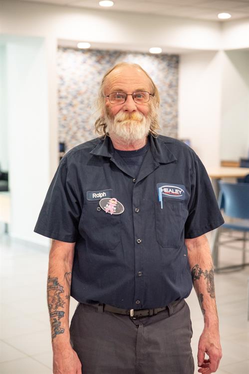 Ralph  SStaff Image